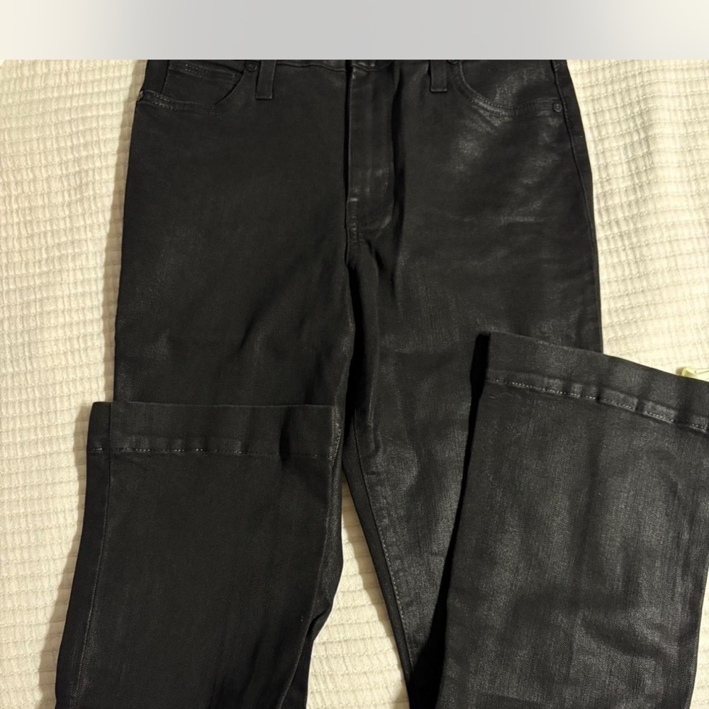 Nine West Women's Black Straight Leg Jeans